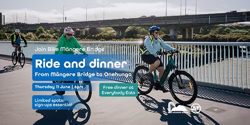 Ride and Dinner!