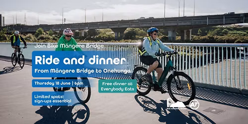 Ride and Dinner! 