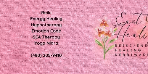 Reiki Level 1 Training