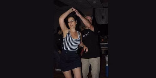 4-wk BEGINNER SWING: Intro to 6-count Triple Step KINGSTON