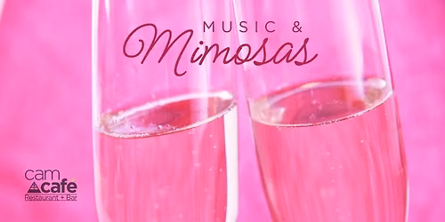 Music & Mimosas at CAM Caf\u00e9 with Roger Davis
