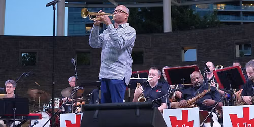 Columbus Jazz Orchestra with Byron Stripling