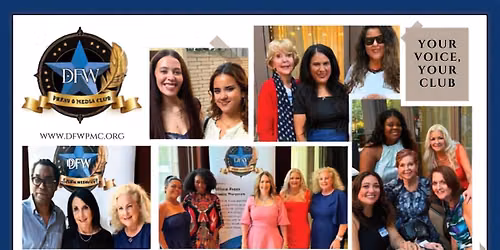 DFWPMC September Mixer at The Ritz Dallas