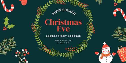Christmas Eve Candlelight Service
