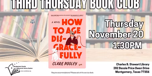 Third Thursday Book Club