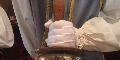 The Colonial English Handbell Ringers  present "Tidings of Comfort & Joy" at The Lyceum 2:00 & 4:00!