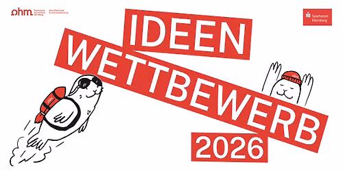 Ideenwettbewerb 2026 von Ohm-Potentiale