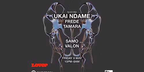 LOVER: Uk\u00e3i Ndame \/ Frede \/ Tamara \/ Samo B2B Valon
