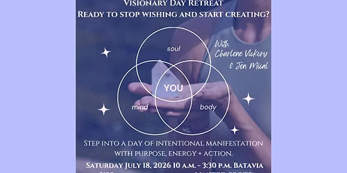 Visionary Day Retreat