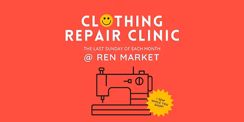 Clothing Repair Clinic