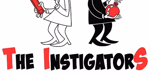 The Instigators live at The Star Tavern