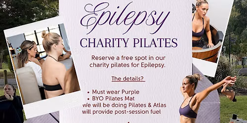 Epilepsy Charity Event