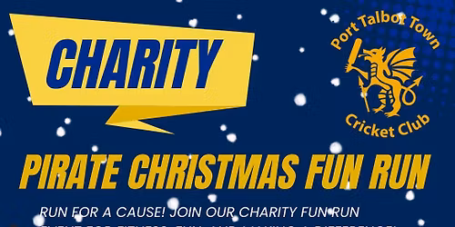 Pirate Christmas 5k Fun Run 2025