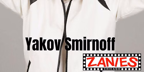 Yakov Smirnoff at Off the Hook Comedy Club