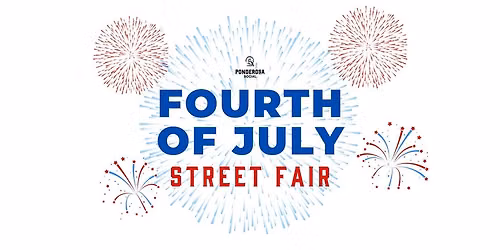 \ud83c\udf86 4th of July Street Fair! \ud83c\uddfa\ud83c\uddf8
