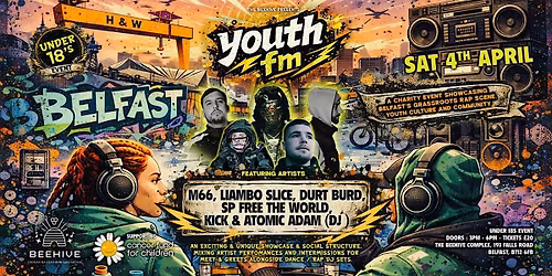 Youth FM Underage Event \u2013 Ages 13 to 17