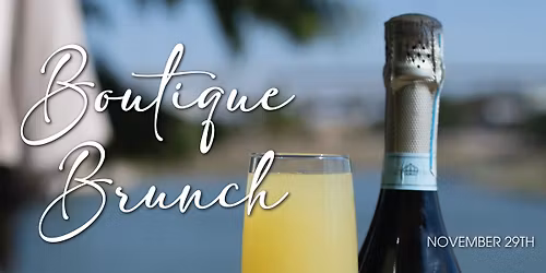 Boutique Brunch at Lounge 93