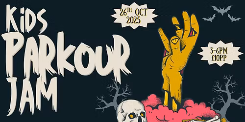 \ud83c\udf83 Spiral Freeruns Kids Halloween Jam \ud83c\udf83