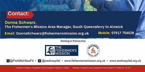 SEAFIT-Quayside Health Check with NCC