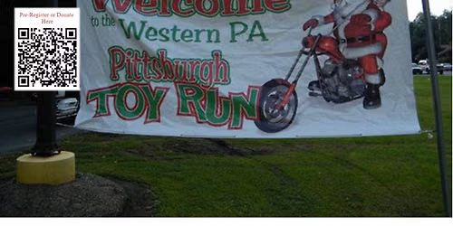 37th Annual Western PA Pittsburgh Toy Run 