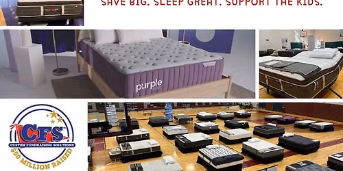 Zionsville HS Band Mattress Sale Fundraiser 