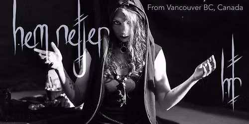 RavenRissy & Hem Netjer (Canada) - Performance