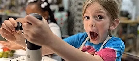 SANTA'S WORKSHOP: HOLIDAY FOOD CRAFTS