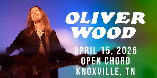Oliver Wood at Open Chord