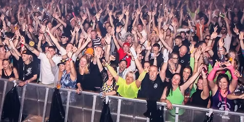 Sanctuary Forever 2025 - Martin Barber\u2019s coach 4\ufe0f\u20e3 DAYS TO GO!\ufe0f\ud83d\ude8c