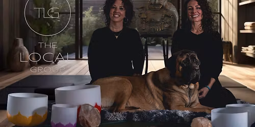 Sound Bath & Heated Slow Yoga Flow Meditation \u2728  