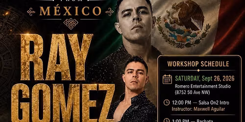 Ray Gomez weekend takeover part 2 from mexico