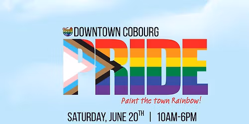 Downtown Cobourg Pride