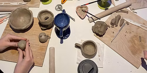 Keramikkurs med R\u00e5brent \/\/ Gruppe 1 (FULLT - ledige plassar p\u00e5 gruppe 2, sj\u00e5 eige arrangement))