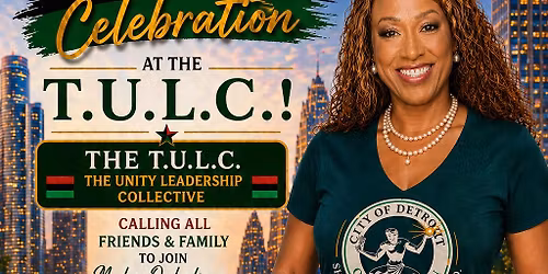 A Pre-Juneteenth Celebration at the T.U.L.C.