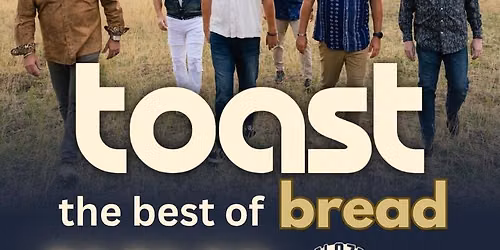 TOAST - The BEST of BREAD | Orlando, FL | Oct 9