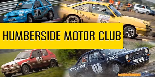 NHMC Cadwell Stages Rally