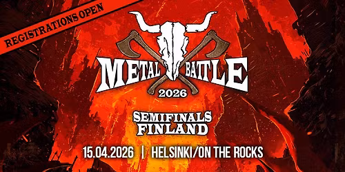 Wacken Metal Battle: Semifinals \u2013 Day 2 \/\/ On The Rocks