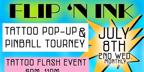 FLIP \u2018N INK