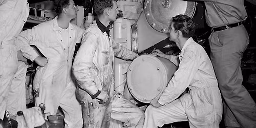 Tough Guy Book Club - Moe VIC Chapter