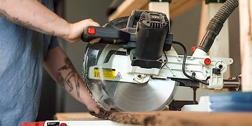 Woodshop Class: Simple Charcuterie\/Cutting Board