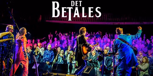 Det Betales \/\/ N\u00f8tter\u00f8y Kulturhus