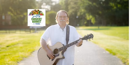 Art Rowe - Suffolk Farmers' Market