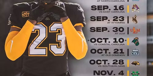 2025 Appalachian State Mountaineers Football Season Tickets (Includes Tickets To All Regular Season Home Games)