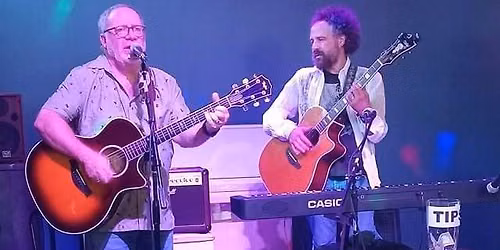 Mark & Jon's Music Shop coming to Dairyland!