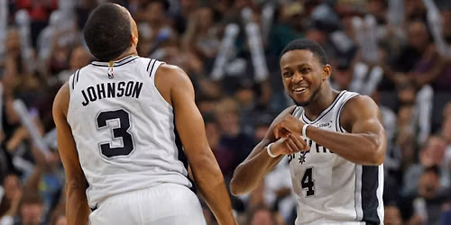 Sacramento Kings at San Antonio Spurs at Frost Bank Center