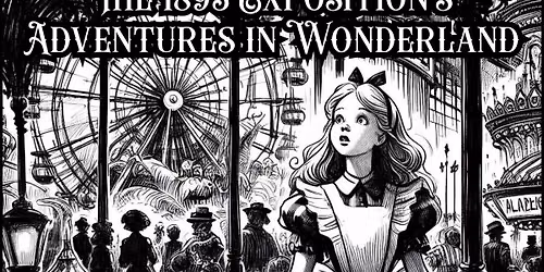 Siren Fiamma at Chicago Steampunk Exposition