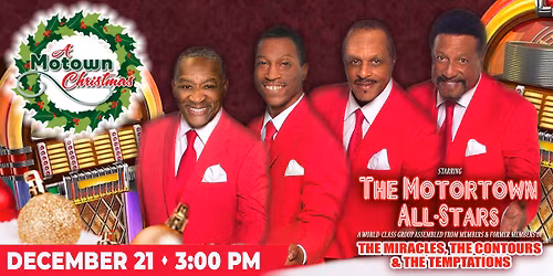 A Motown Christmas