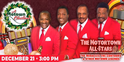 A Motown Christmas