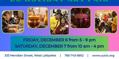 Purdue Christmas Show - West Lafayette