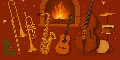 12\/19\/26 Christmas Show at Joey\u2019s